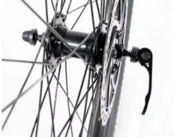 Front fork