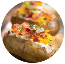 Gourmia Digital French Door Air Fryer Oven - BAKE