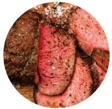 Gourmia Digital French Door Air Fryer Oven - BROIL