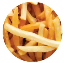 Gourmia Digital French Door Air Fryer Oven - FRIES