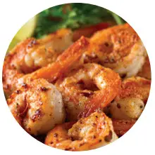 Gourmia Digital French Door Air Fryer Oven - SEAFOOD