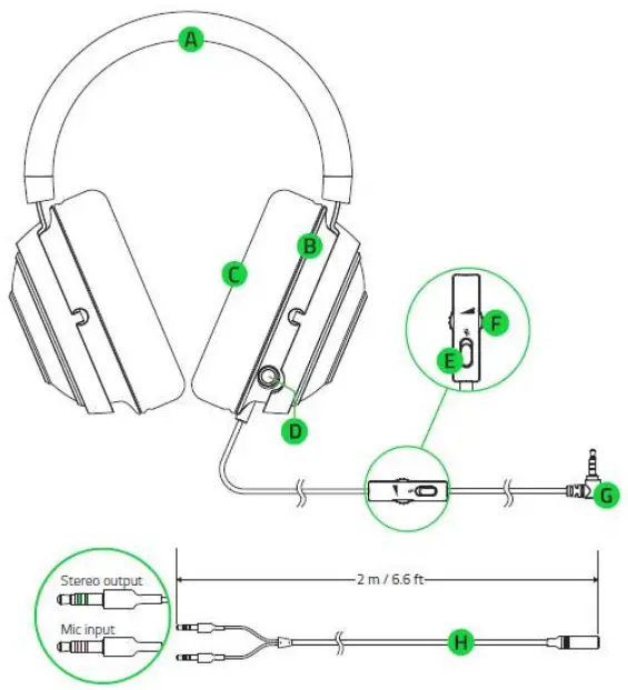 RAZER-KRAKEN-Wired-Headset-FIG-2