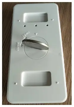 ELECTRIC RC-001 433.92MHZ RF Remote Control