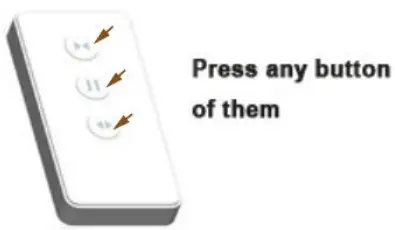 Remote connect process: