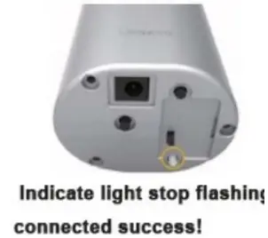 Remote connect process: