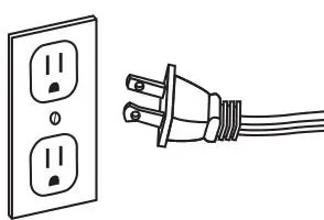 LifeSmart Infrared Heater - TO PREVENT ELECTRICAL SHOCK