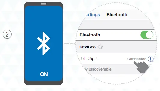 JBL-4-Eco-Blanc-Enceinte-Audio-Clip-FIG-3