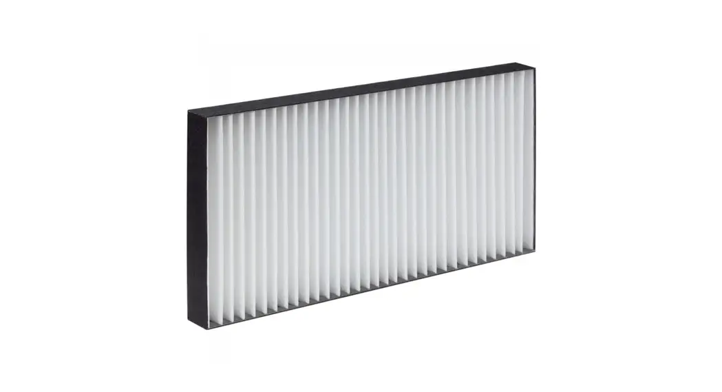 Panasonic Et-rfv300 Replacement Air Filter Instruction Manual Panasonic Et-rfv300 Replacement Air Filter Instruction Manual