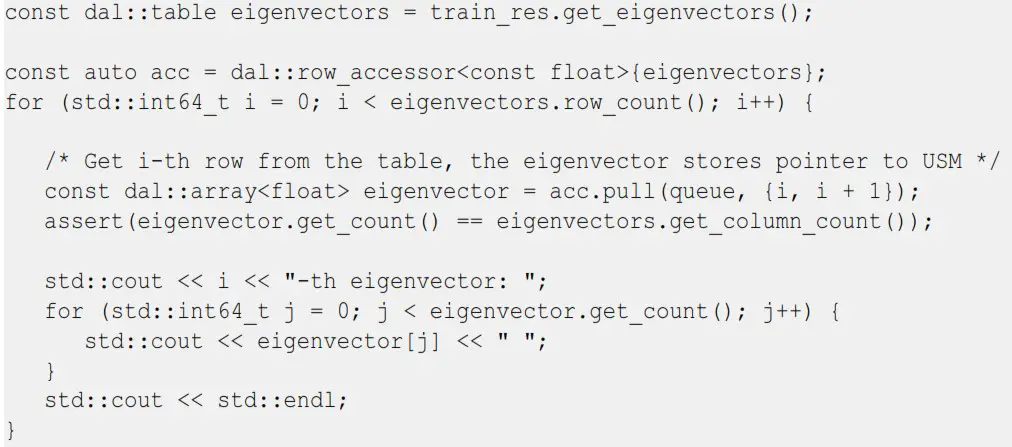 intel Get Started with oneAPI oneAPI Data Analytics Library - Get Started with the Intel 3