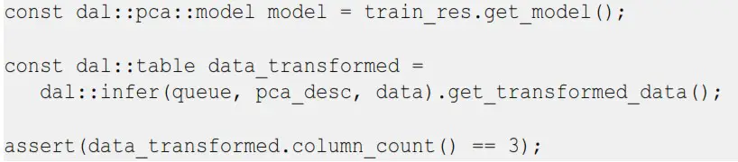 intel Get Started with oneAPI oneAPI Data Analytics Library - Get Started with the Intel 4