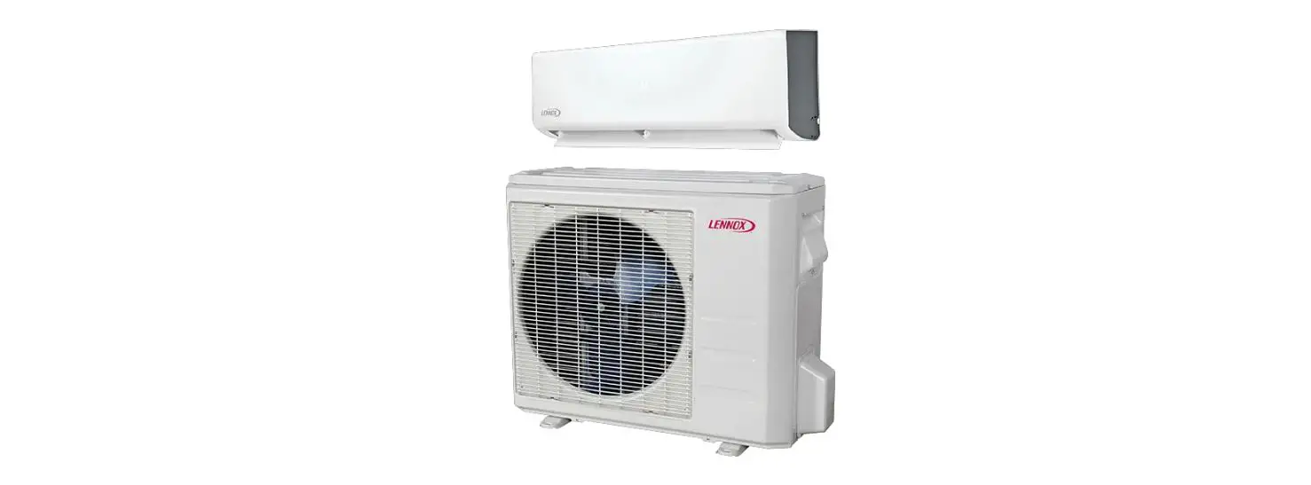 Lennox W900004-01 Mini Split Air Conditioner User Manual Lennox W900004-01 Mini Split Air Conditioner User Manual