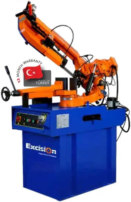 EXCISION 280 PGM Bandsaw