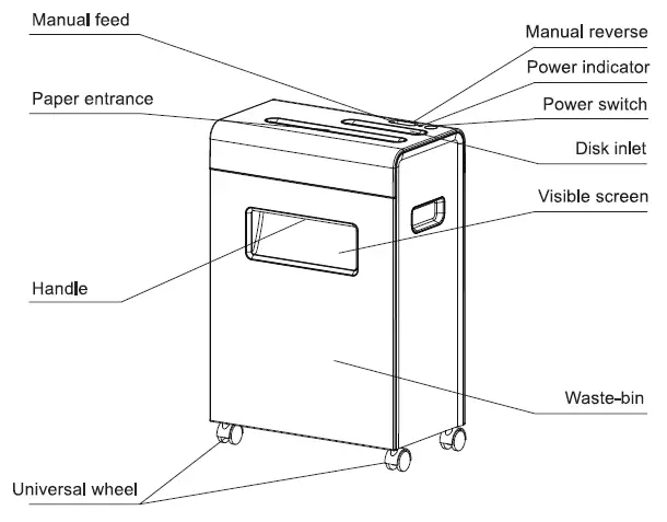 deli-E9911-EU-Paper-Shredder-FIG-1