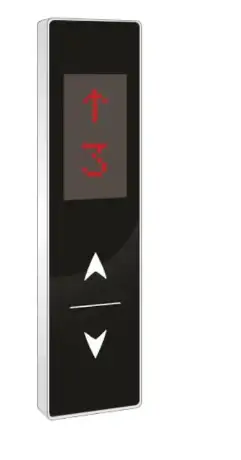 INDITECH-PARALLEL-COP-170x900-DOT-BLACK-FASCIA -24V G4-product-image