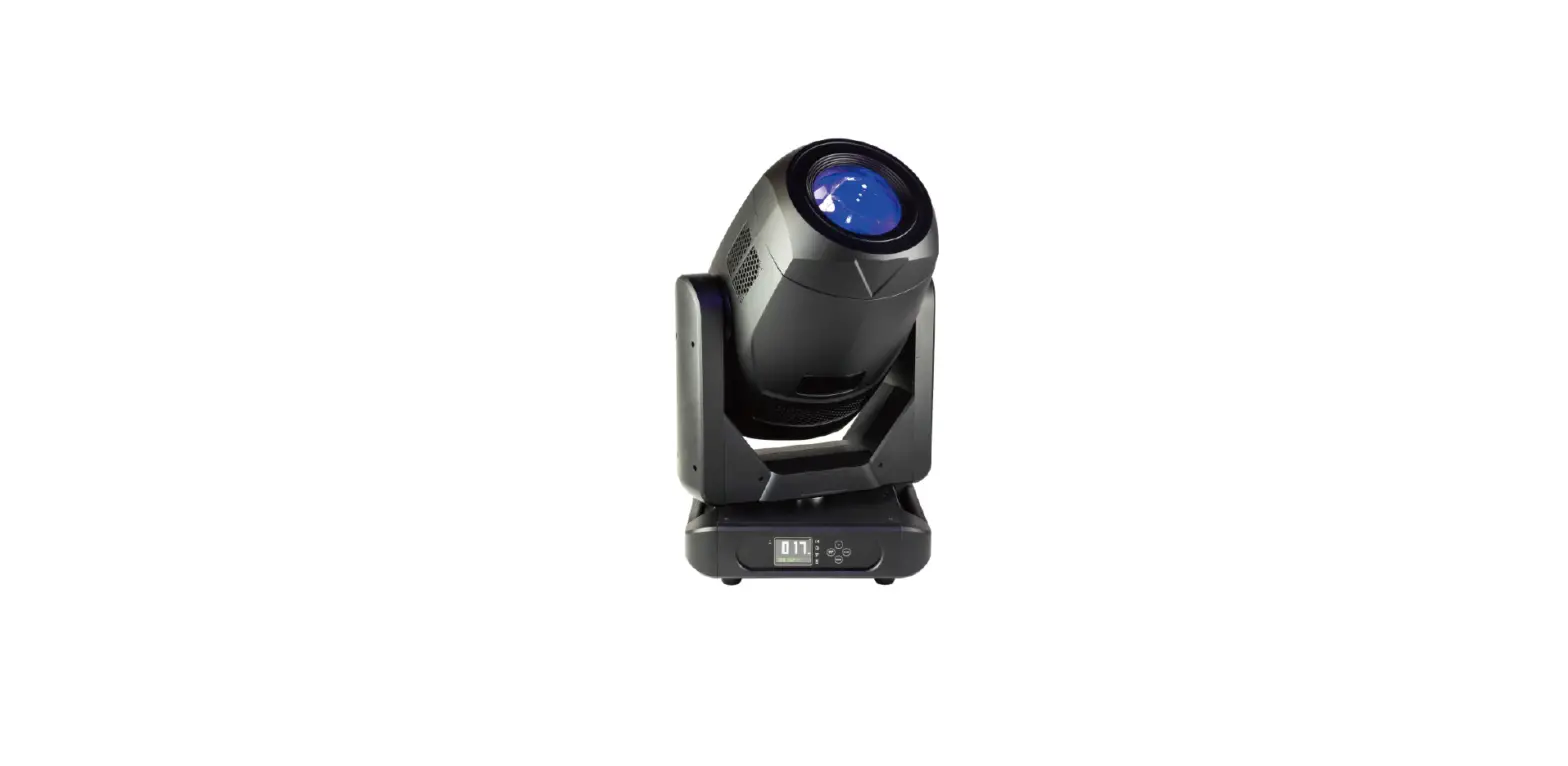Vader Lcpro Profile High Power Led Moving Head User Manual Vader Lcpro Profile High Power Led Moving Head User Manual