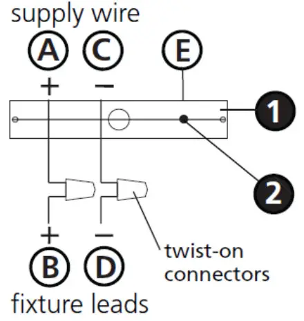 HINKLEY 1326 Shelter Outdoor Wall Light - Flush Mount