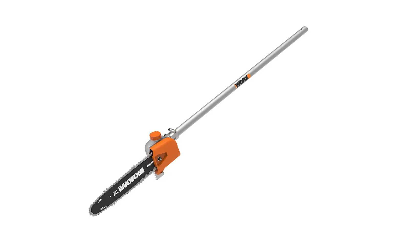 Worx Pole Saw Wa0222 Instruction Manual