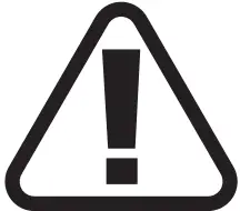 Warning Icon