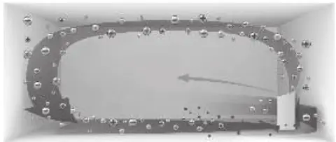 SHARP FP-J80EU Air Purifier With Humidifying Function 1