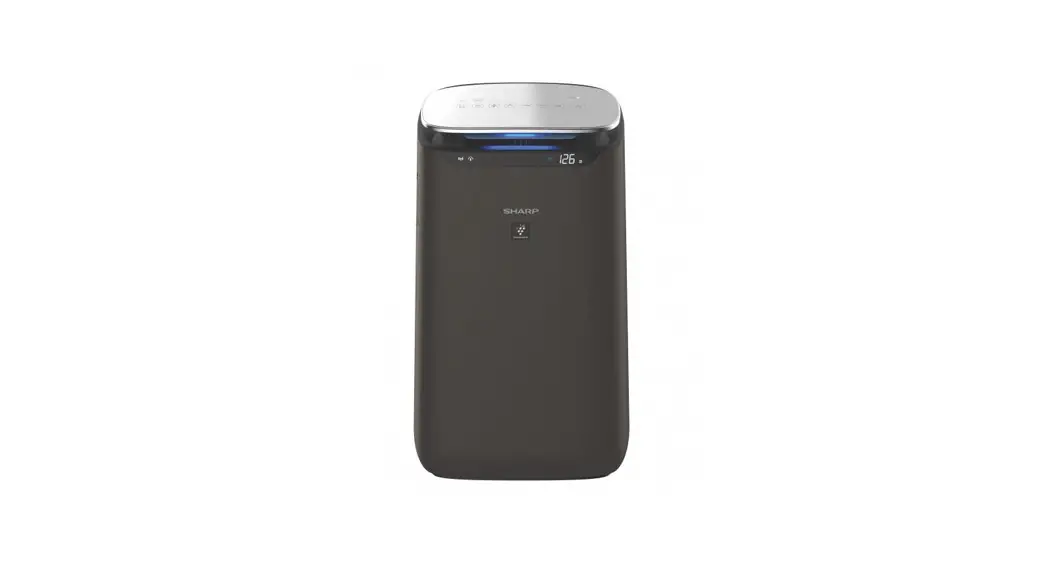 Sharp Fp-j80eu Air Purifier With Humidifying Function Instruction Manual Sharp Fp-j80eu Air Purifier With Humidifying Function Instruction Manual