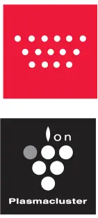 SHARP FP-J80EU Air Purifier With Humidifying Function