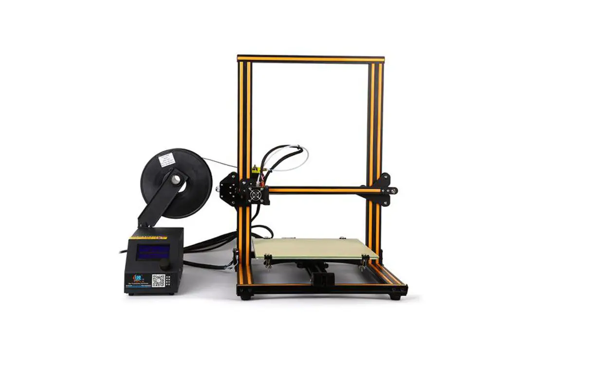 Creality Cr- 10 Series 3d Printer User Manual Creality Cr- 10 Series 3d Printer User Manual