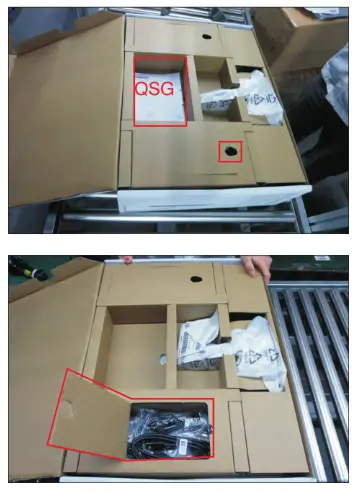 DELL S2719DM 27 Ultrathin Monitor - fige 1