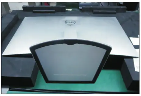 DELL S2719DM 27 Ultrathin Monitor - fige 2