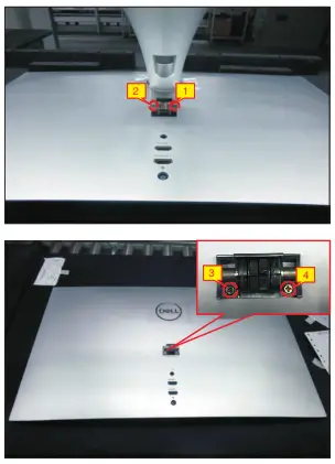 DELL S2719DM 27 Ultrathin Monitor - fige 3