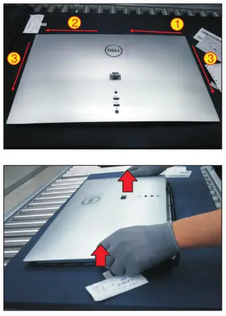 DELL S2719DM 27 Ultrathin Monitor - fige 4