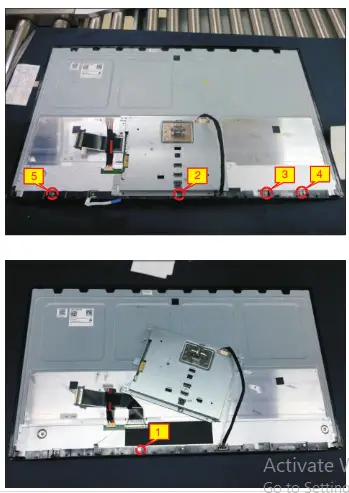 DELL S2719DM 27 Ultrathin Monitor - fige 9