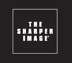 sharper image logo