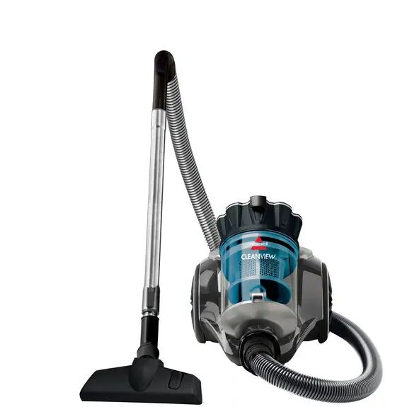 Bissell 3003 Series Cleanview Multi-cyclonic Canister Vacuum User Guide