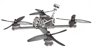 Eachine TYR0109 Racing Drone Quick Start Guide