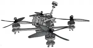 Eachine TYR0109 Racing Drone Quick Start Guide