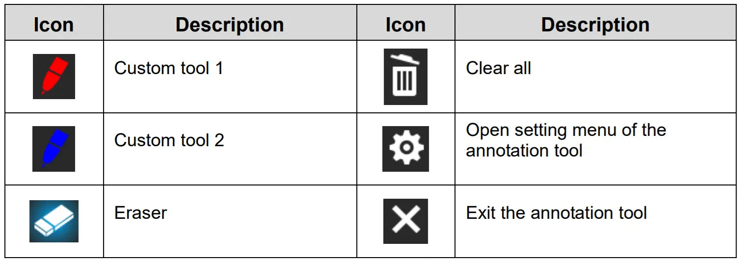 Lumens DC172 4K Document Camera -figure 12