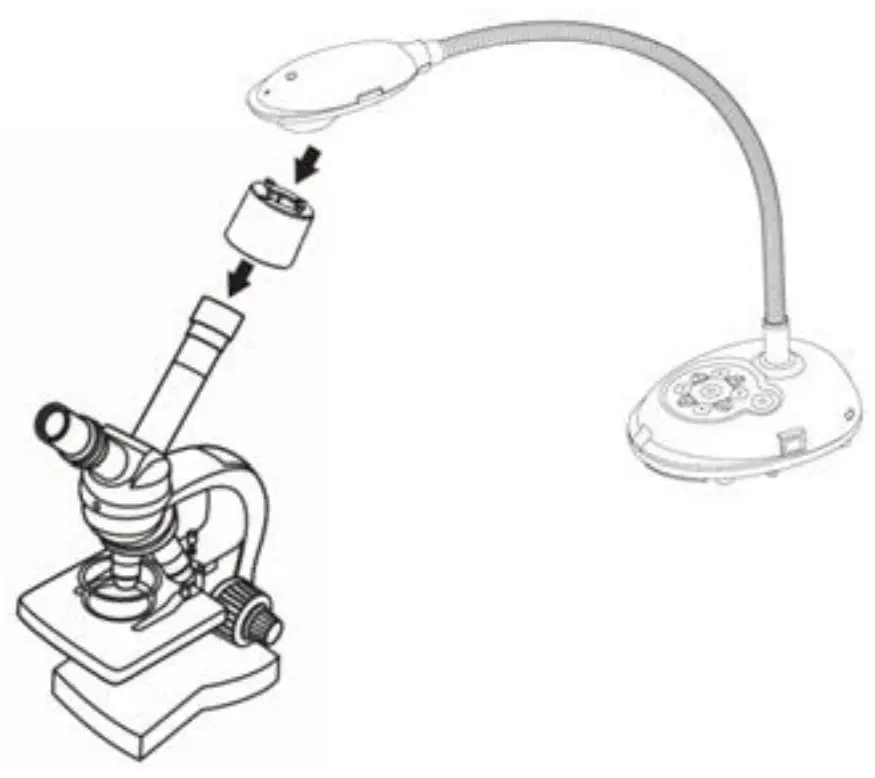 Lumens DC172 4K Document Camera -figure 14