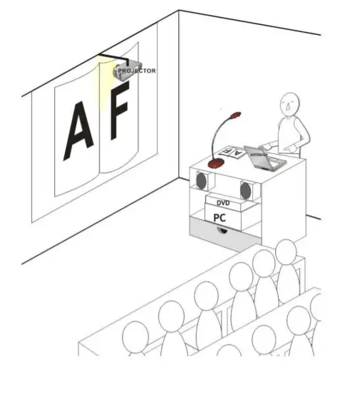 Lumens DC172 4K Document Camera -figure 4