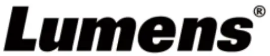 Lumens DC172 4K Document Camera -logo