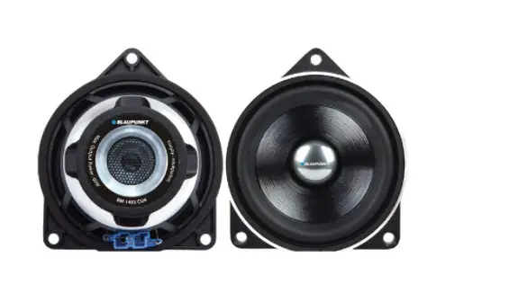 Blaupunkt Velocity Power Bmw Plug & Play Speaker Instruction Manual