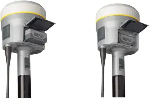 Trimble R12i GNSS System - SIM card into receiver