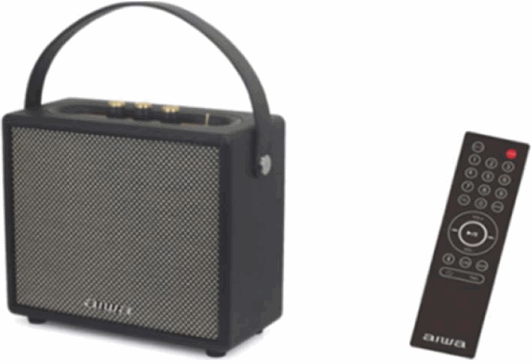 aiwa RS-X 40 Diviner Play - Unboxing