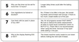BEFORE CALLING FOR SERVICE FIG 2