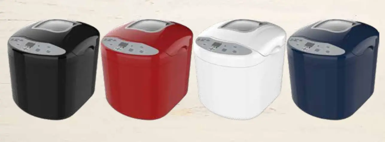 Breadman Bread Maker Instruction Manual [tr520b, Tr520rd, Tr520w, Tr520x]