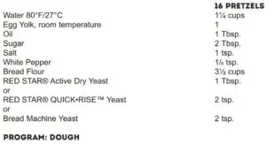 SOFT PRETZEL DOUGH FIG 1