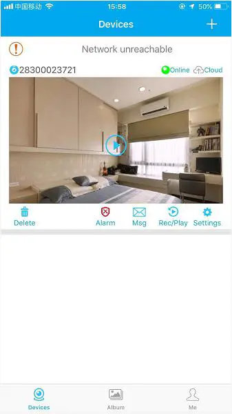 M-MEDIA A10 Mini WiFi HD Hidden Camera - APP Introduction