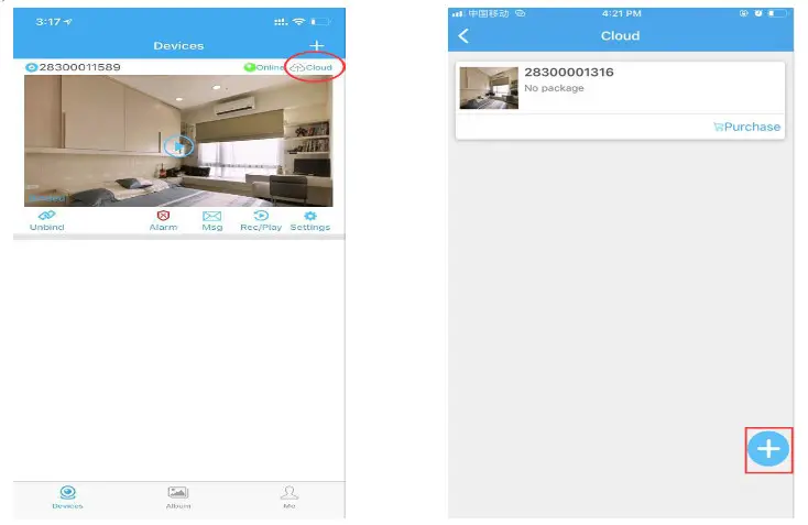 M-MEDIA A10 Mini WiFi HD Hidden Camera - Cloud Storage