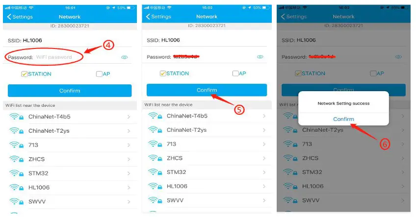 M-MEDIA A10 Mini WiFi HD Hidden Camera - Router mode Connection 2