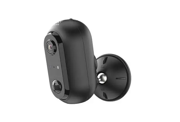 Woox R9045 Smart Outdoor Camera User Guide