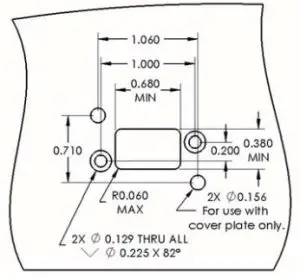 TRUE BLUE POWER 9017899 TA202 Series High Power USB Charging Port - FIG 12